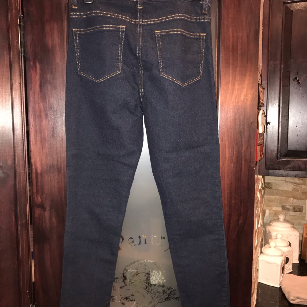 Forever 21 High Rise skinny jeans